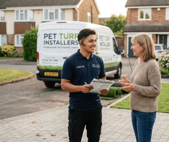 Pet Turf Installation Canton, MS FAQs