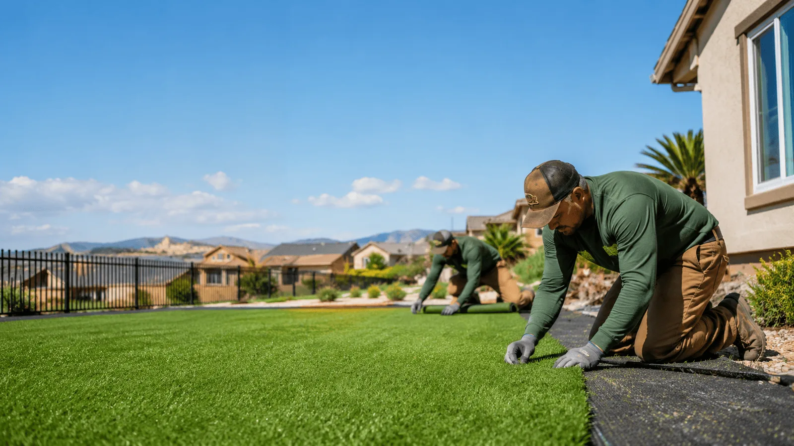 Pet Turf Installation in Canton, MS near me